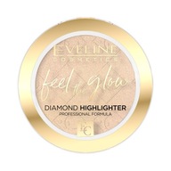 Eveline Cosmetics Feel the Glow highlighter