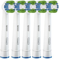 5x ORIGINÁL ORAL-B PRECISION CLEAN EB20 HROTY