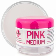 Akrylový prášok na zdobenie nechtov PINK MEDIUM 30g