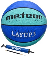 Basketbalová lopta veľkosť 4 + pumpa