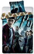 POSTEĽNE 140X200 HARRY POTTER BAVLNA pre deti