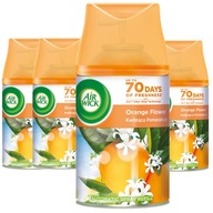 Air Wick Freshmatic náplň do osviežovača vzduchu Citrus 4x