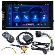 AUTORÁDIO 7'' USB GPS ANDROID 16GB ROM