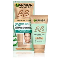 Garnier Hyaluronic hydratačný BB krém Śniady