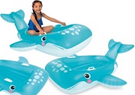 VEĽKÝ NAFUKOVACÍ MATRAC WHALE POONTON INTEX 57567