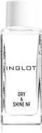 INGLOT Dry & Shine vrchný lak Accelerate STOCK