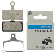 Brzdové doštičky Shimano G05S G03S BOX