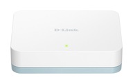 Prepínač D-Link DGS-1005D/E (5x 10/100/1000 Mbps)