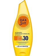 Dax Sun Ultralight opaľovací krém-gél SPF30