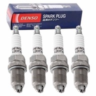 4X DENSO ZAPAĽOVACIA SVIEČKA K20TXR SET