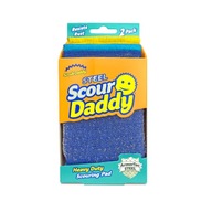 SCRUB DADDY STEEL 2x NEREZOVÝ ČISTIČ