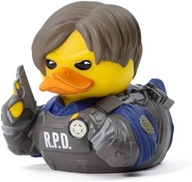 Akčná figúrka Tubbz Ducky Leon S. Kennedy Resident Evil Horror Vinyl