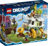 LEGO DREAMZzz Korytnačie nákladné auto 71456