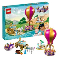 LEGO Disney Cesta začarovanej princeznej 43216