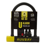 Spona U-Lock AUVRAY U-ALARM 128x245mm