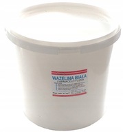 Biela vazelína, kozmetická, farmaceutická 4,5 kg