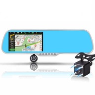 ZRKADLOVÁ GPS NAVIGÁCIA 5 MAPA ANDROID DVR KAMERA