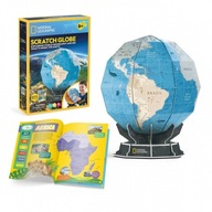 3D puzzle National Geographic Globe