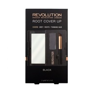 Makeup Revolution púder na korienky - Black 2,1g