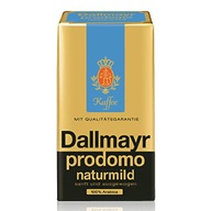 Dallmayr Naturmild 500g mletá káva