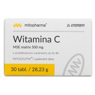 DR ENZMANN VITAMÍN C MSE matrix 30 tabliet