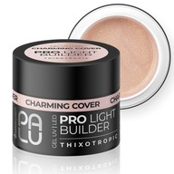 PALU stavebný gél Pro Light GEL CHARMING COVER 45g