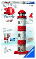 3D puzzle Mini budovy: Maják 54 ks