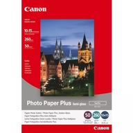 Fotopapier Canon SG-201 10x15 50 POL-BIELY