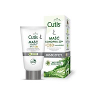 CUTIS Ł PSORIASIS konopná masť 20% + CBD 120ml