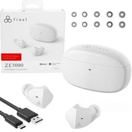 Final Audio ZE3000 - Bluetooth 5.2 AptX slúchadlá