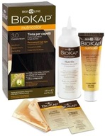 BIOKAP NUTRICOLOR 3,0 Tmavo hnedá 140 ml