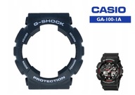 RÁMEČEK PRE CASIO GA-100-1A čierny ORIGINÁL