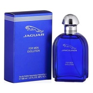 Toaletná voda Jaguar for Men Evolution 100ml edt spray pre mužov