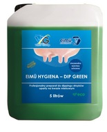 Eimü Hygiena Dip Green hydratačné namáčanie 5kg