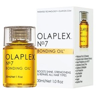 Olaplex No7 olejová regenerácia poškodených vlasov