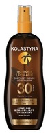 Kolastyna opaľovací olej SPF 20 150 ml vodeodolný vyživujúci