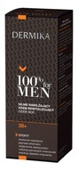 Dermika 100% For Men 30+ Hydratačný krém 50ml