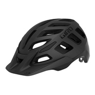 Cyklistická prilba Giro Radix čierna 55-59 cm (M)