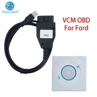 Pre Ford OBD2 skener VCM OBD Focom Obd Auto skener