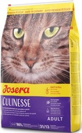 JOSERA Cat CULINESSE pre dospelých s 2 kg odpratovačom