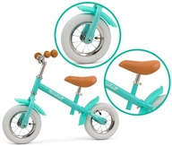 Marshall Air Mint Balance Bike Turquoise Bell