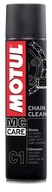 C1 CHAIN ​​​​CLEAN 400 ML / Štvorkolky