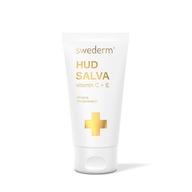 SWEDERM HUDSALVA VIT C - MASŤ NA SUCHÚ POKOŽKU