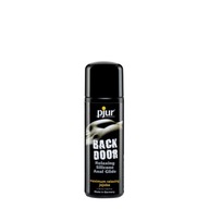 Gél-pjur backdoor análny klzák 30ml-jojobový silikón