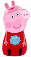 AIR VAL PEPPA PIG SPRCHOVÝ GÉL + ŠAMPÓN 2V1 2D 400ml