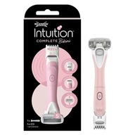 Holiaci strojček Wilkinson Intuition Complete Bikini s časovačom a čepieľkovou vložkou