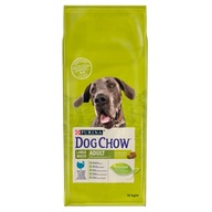 Suché krmivo pre veľké plemená Morka Purina Dog Chow 14kg