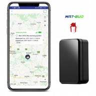 GPS TRACKER lokátor 90 dní MAGNET NA počúvanie