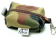 Pelo Pouch vrecko na vrecia na odpadky