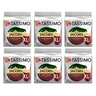 Tassimo Jacobs Caffe Crema kapsuly 6bal